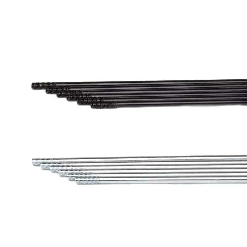 SQIANKUN Rayon Velo Rayons De Vélo 12G Diamètre 2.5mm