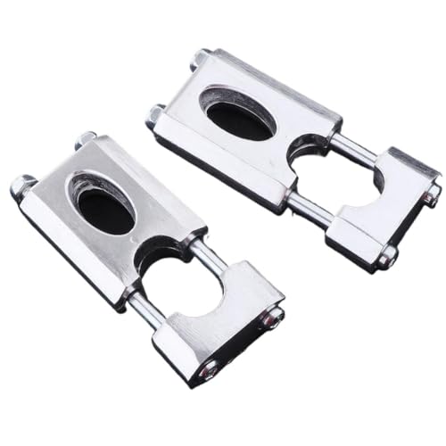 Clip montage guidon moto universel pour réparer jeu mécanique dirt bike