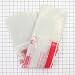 Jet 709563 CB-5 Clear Plastic Collection Bag, 5-Pack