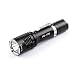 ThorFire Tactical Flashlight, 1100 Lumen Led Light with 5 Modes, Pocket Size VG10S Perfect for Camping,Cycling or Gift-Giving (Battery Not Included