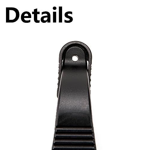 Clip Sujeta Línea de Pesca TopHomer Power Grip Mini miniatura 7