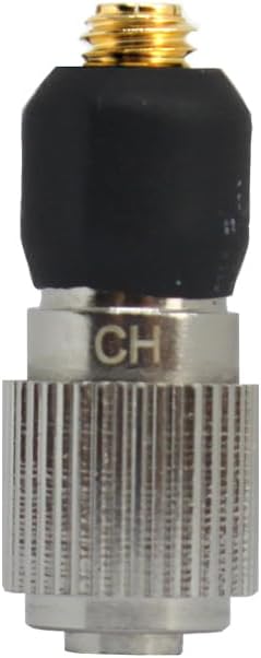 YPA C4CH Microdot Adapter cH-Style for DPA Microphones Compatible with Audio-Technica ATW-T3201, ATW-T5201, ATW-T6001S