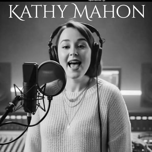 S22 Ep308: Interview: Kathy Mahon ~ Irish Magic & A Father's Love!
