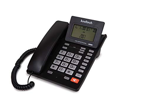 Kooltech Montre, Noir, Taille Unique