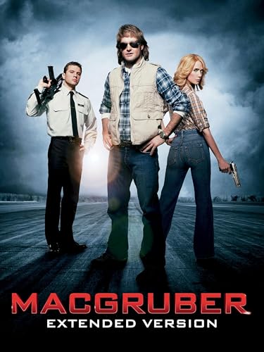 MacGruber Extended Version