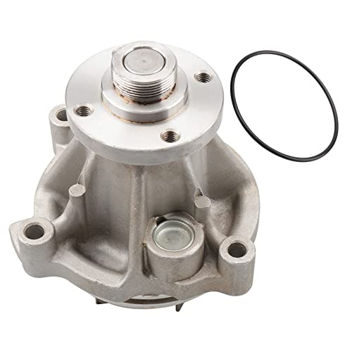 Vipcar 01043 Water Pump For Ford Gen 10 [4.6/5.4L V8] Engine, 1997-2002 F-150/250/350 4.6/5.4L, 1997-2002 Expedition 4.6/5.4L, 1997-2014 E Series, Lobo/Excursion, Navigator/Blackwood #TOP15