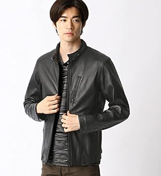 ジャケット・アウター NICOLE CLUB FOR MEN riders jacket Vintage Nicole Club for Men Varsity Cotton Jacket Big Logo
