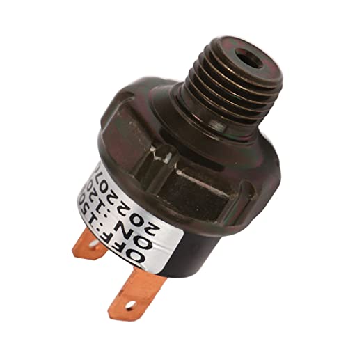 Interruptor de pressão de ar, válvula de interruptor de pressão de compressor de ar peças de precisã