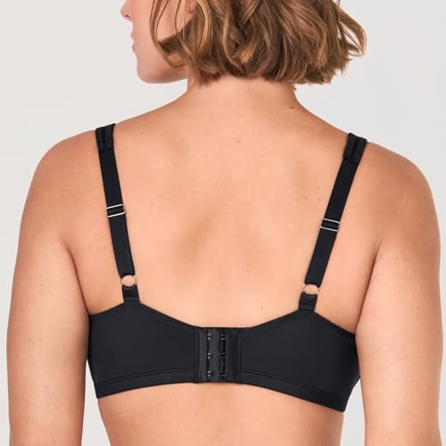 Image of DELIMIRA Women's Minimizer Plus Size Underwire Bras | Smooth, Full Coverage, Seamless, Tshirt Bra