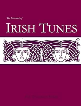 Paperback The Little Book of Irish Tunes Book