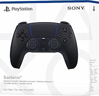 PlayStation DualSense Wireless Controller - Midnight Black - PlayStation 5