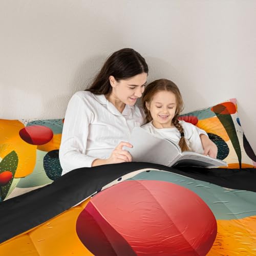Edredón individual Homewish minimalista sin funda para renovar el dormitorio fácilmente 6