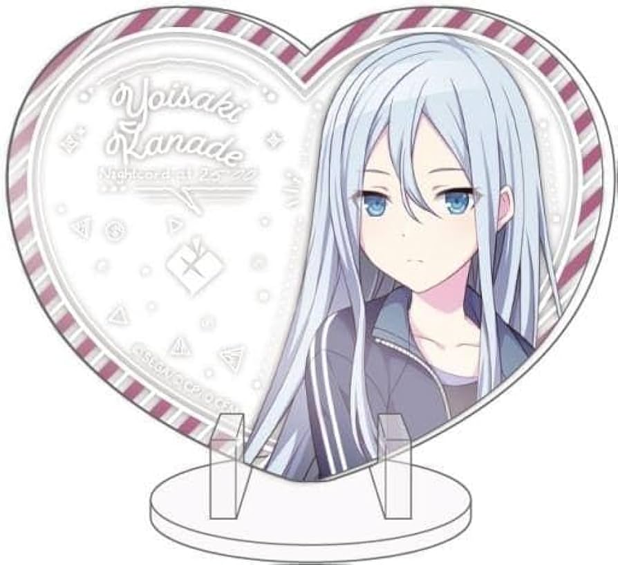 宵崎奏 ぴくりあ Amazon.co.jp: プロジェクトセカ 宵崎奏 ぴくりあ : おもちゃ