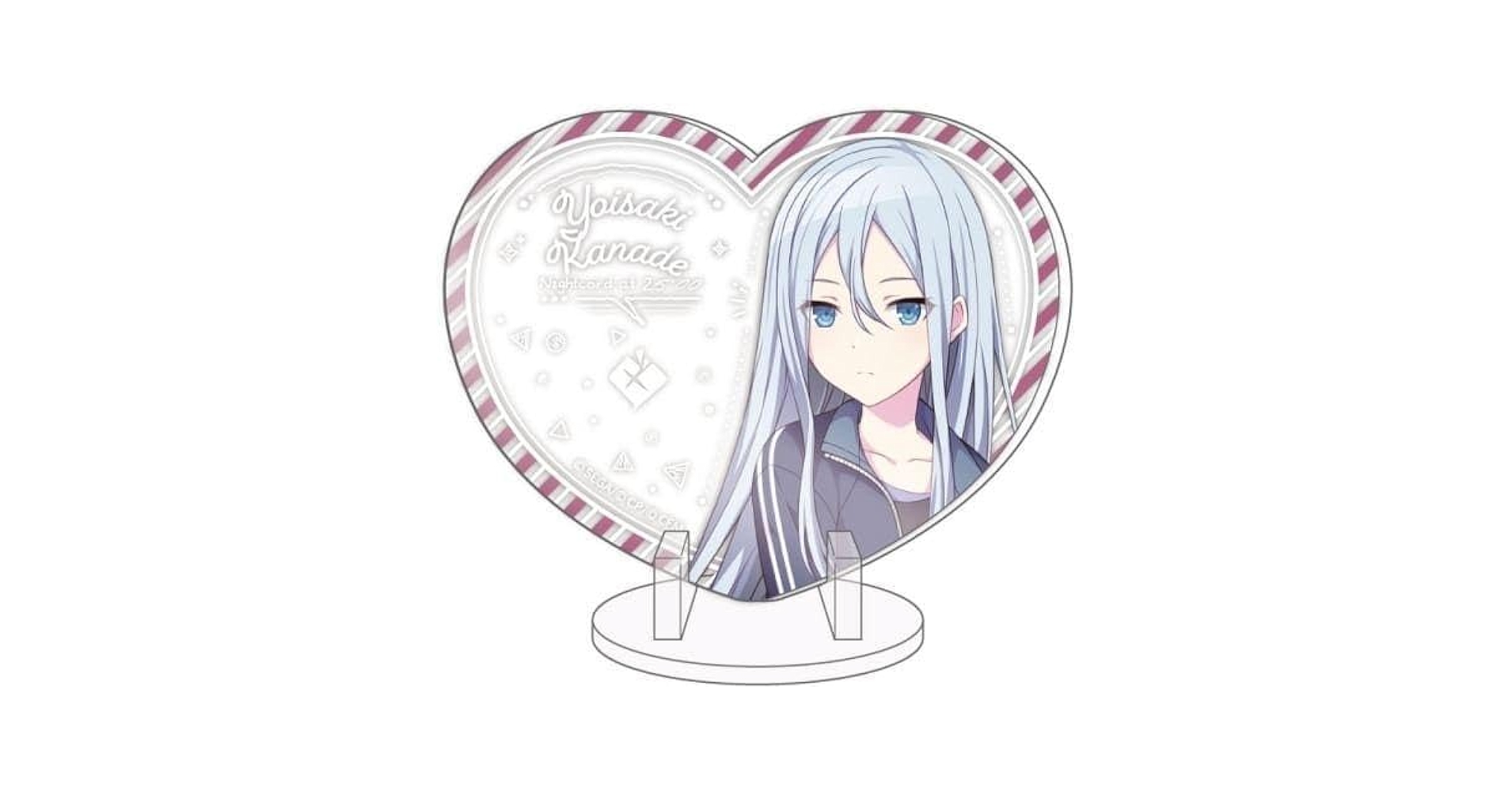 Amazon.co.jp: プロジェクトセカ 宵崎奏 ぴくりあ : おもちゃ