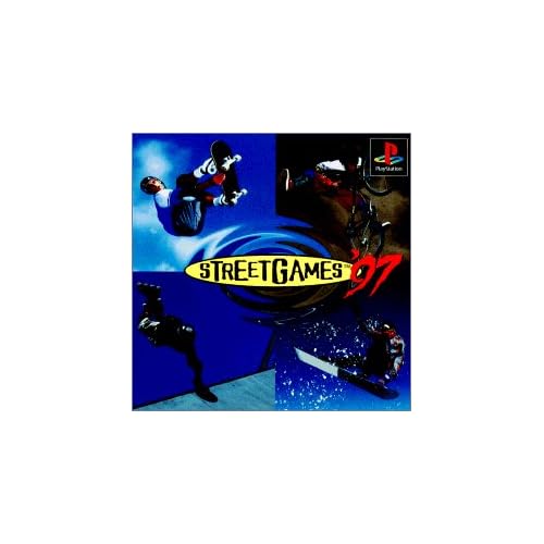StreetGames ’97