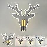 Lumière de lecture rotative à 180° : le projecteur est équipé d'une tête universelle rotative, le corps du projecteur peut être tourné pour diriger le faisceau lumineux à un maximum de 180°, qui peut être adapté à différents besoins d'éclairage, le projecteur a une couleur de lumière neutre, la lumière est douce et idéale pour lire et travailler sur le canapé ou le lit.