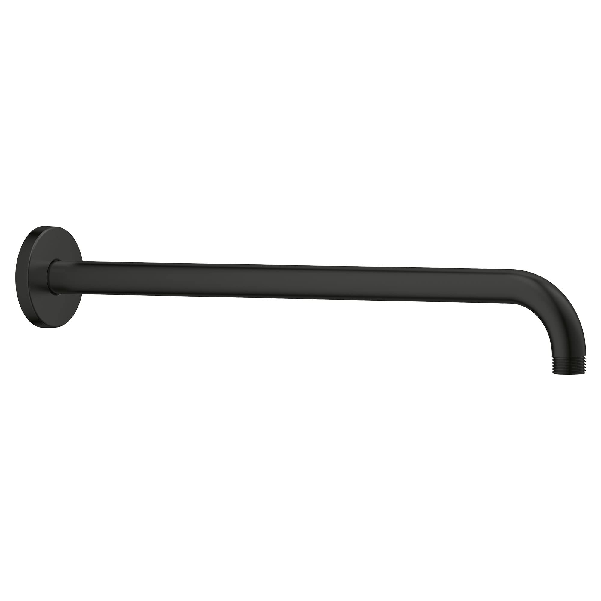 GROHE 285402430 Rainshower Shower Arm, Black Matte - Amazon.com 