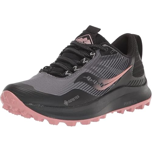 Image of Saucony Womens Peregrine 12 Gore Tex