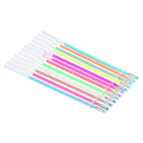 PATIKIL 12�F �Q���y�����t�B�� 5�Z�b�g �p�X�e���J���[�����O�y���C���N 0.8mm ���� �l�ߑւ��p���t�B�� �������� ���G���� ������ �p�X�e���J���[