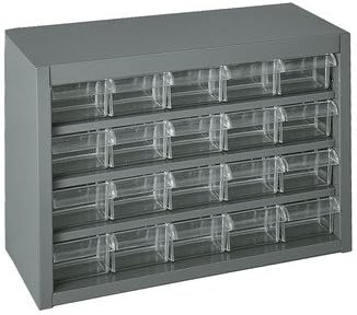 20-Drawer Small Parts Organizer
