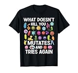 Funny Microbiology Designs for Microbiologists