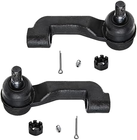 Terminales De Dirección Delanteras Complete Suspension Kit - Inner/Outer Tie Rods For 2006-2011 Honda Civic (1.8L Non-Si) Tie Rod End - Foto 8