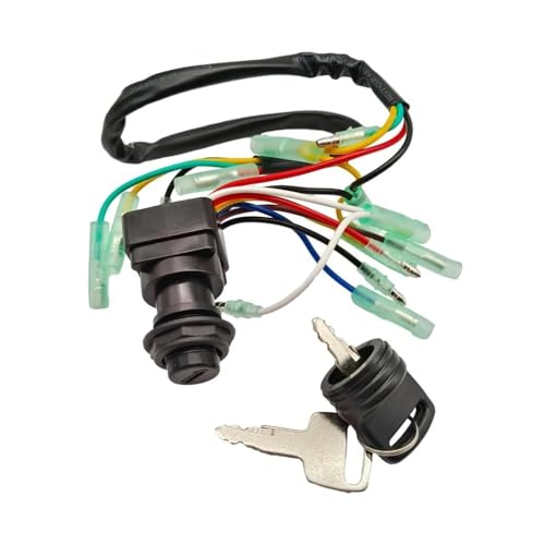 Clé de for moteur hors-bord 2 temps pièce boîtier commande 7038251043