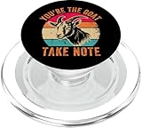 Photo Gallery you re the goat take note - funny farmer - amante degli animali popsockets popgrip per magsafe Photo Gallery you re the goat take note - funny farmer - amante degli animali popsockets popgrip per magsafe