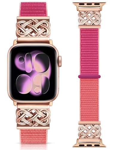 Minyee iC[voh Apple Watch 38/40/41/42mm fB[X Y Pgmbg ߉\ ʋC ґgXgbv iWatch Series 11 10 9 8 7 6 5 4 SE/Ultra 3 2 1p UN