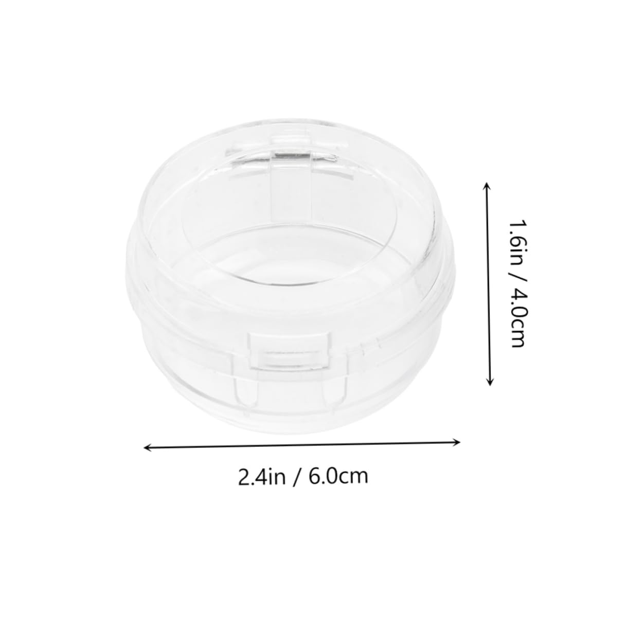 HAPINARY Protective Gas Knob Covers 4 Pack Stove Safety Case Covers Sturdy Heatproof Kitchen Accessories
