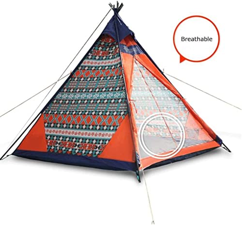 Carpa ultraligera para camping y senderismo para 2 personas miniatura 3