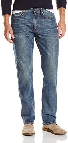 Lucky Brand Men's 121 Heritage Slim in Beryllium