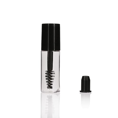 Miniatura 6 de 71PCS Mini 0.1 fl oz tubo de rímel vacío y varita para aceite de ricino, envases de aceite de pestañas DIY tubos de crecimiento de pestañas venta