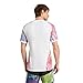 adidas Men's Jeremy Scott Pride Tiro Jersey, White, X-Large