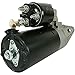 DB Electrical 410-24173 Starter For Porsche Cayenne 2003 2004 2005 2006 4.5L 4.5/948-604-106-00/0-001-125-025