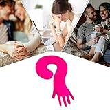 Boyfriend Cuddle Pillow - Husband Cuddle Companion, Cosy Hug Pillow | Realistic Hug Pillow with Arm for Cuddling, Soft and Comfortable Design for Relaxation, Gift for Singles, Pa - Image 6