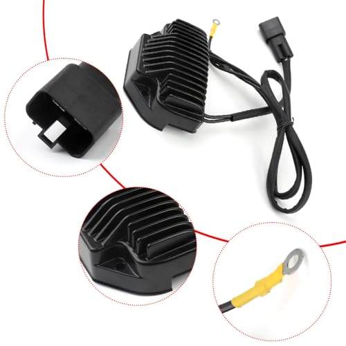 Régulateur tension moto pour FXDP 1GKV Dyna Defender 2003-2004 - 2