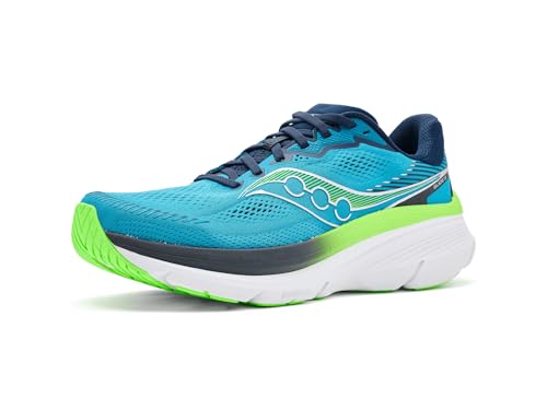 Saucony Guide 19 Mens | Cobalt/Navy - Blue / 11 / Standard