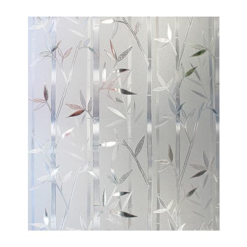 Vinilo adhesivo PVC para ventanas 39 in x 1 in miniatura 1