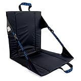 Crazy Creek Original Chair Perfect for Stadium Seats, Camping, Hiking & More, Comfort on All Terrain