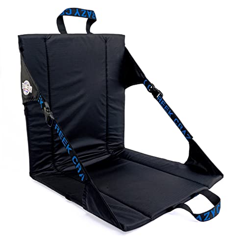 Crazy Creek Original Chair Perfect For Stadium Seats, Camping, Hiking & More, Comfort On All Terrains, Adjustable Straps, Lightweight Design, Water-Resistant #TOP23