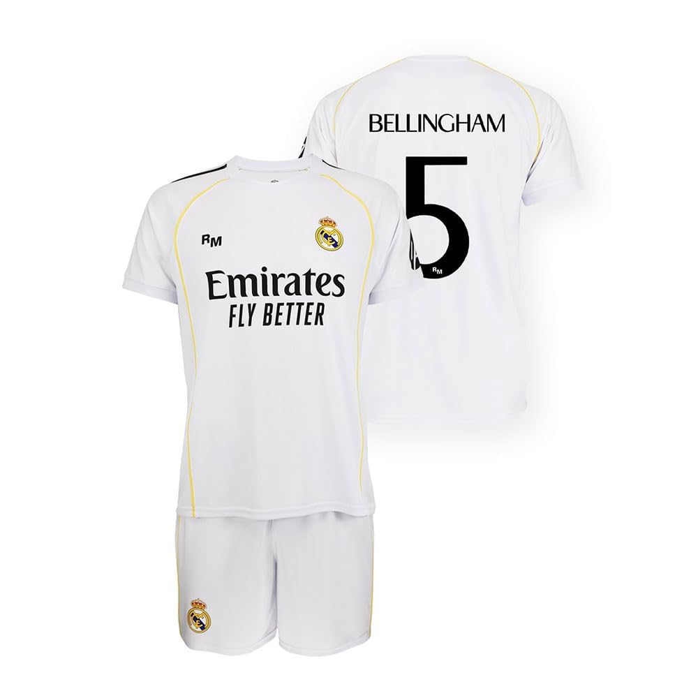Produkte von REAL MADRID & FCB