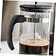 HOMSFOU 4 Stück Kaffeekannengriff Ersatz-topfgriff Ersatzgriff Für Wasserbehälter Griff Für Einen Wassertopf Topfgriffe Seitlicher Topfgriff Topfohrersatz Bakelit Griffigkeit