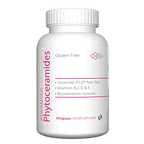 Advanced Phytoceramides Gluten Free 30 capsules dietary supplement