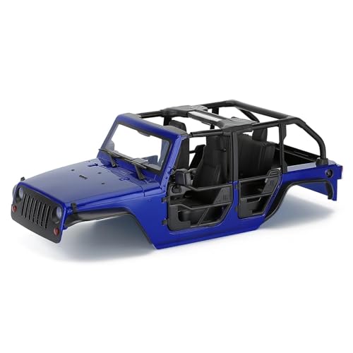Coque de voiture rigide pour Axial SCX10 90046 en rando tout-terrain RC crawler