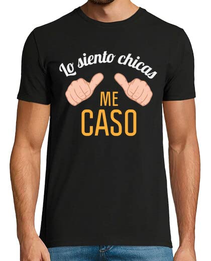 La Tostadora Camiseta Despedida de Soltero Novio- Complementos y Disfraces Despedida Soltero - Pack Kit Despedida De Soltero Novios - Regalos Despedidas - Camisetas Despedidas Solteros