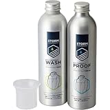 ストーム(storm) アウトドア キャンプ ウエア用 お手入れセット アパレルケアキット 【日本正規品】 56000