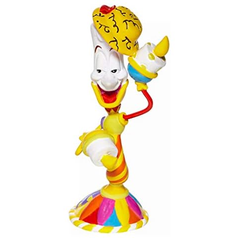 Enesco Figura Decorativa Limiere Mini Figura de Disney Cover