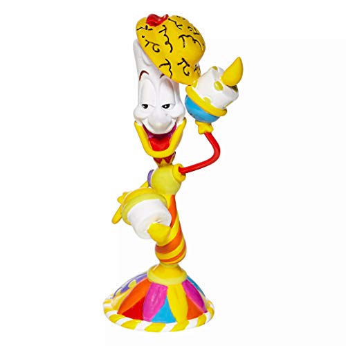 Disney Britto Collection Lumiere Mini Figurine