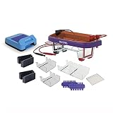 Edvotek 505 M12 Ultra Electrophoresis Chamber & Blue Light Package